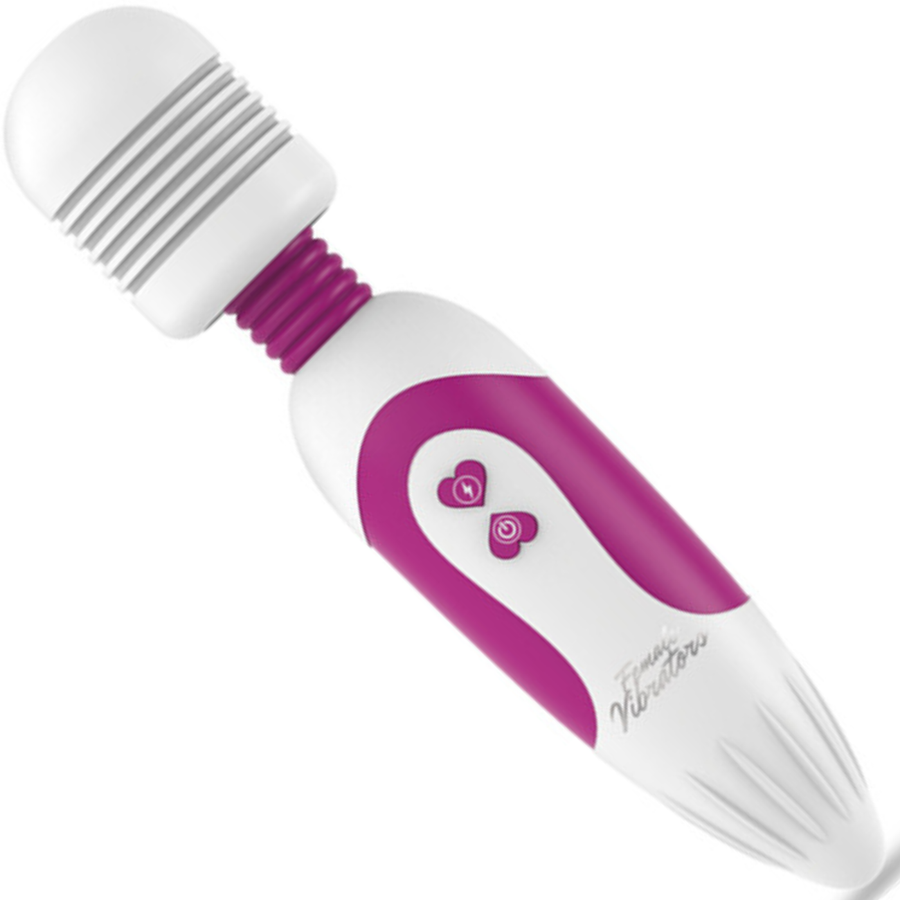 Image of the 30-Function Handheld Wand Massager 