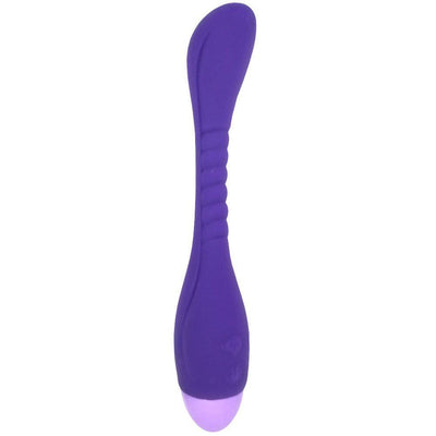 Flexi-G Vibrator With Tip For G Spot Stimulation