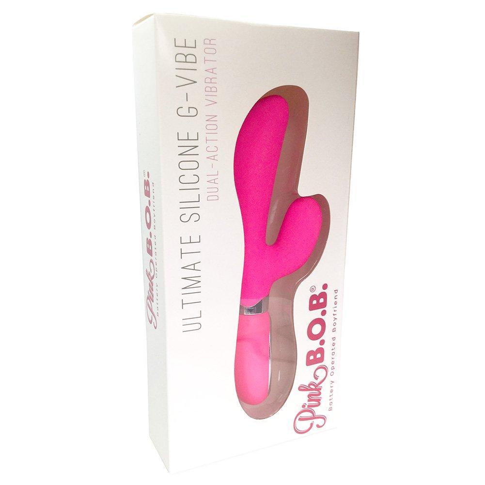 Ultimate Silicone G-Vibe - Vibrators