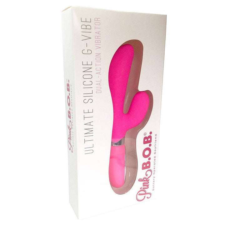 Ultimate Silicone G-Vibe - Vibrators