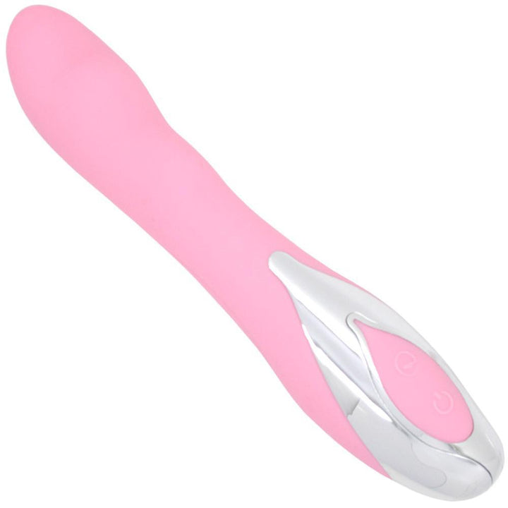 Rechargeable G-Spot Vibe - Intense Vibrating and Pulsating Functions! - Vibrators