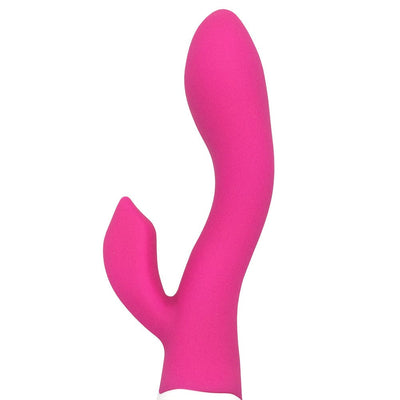 Dual-action vibrator close-up.