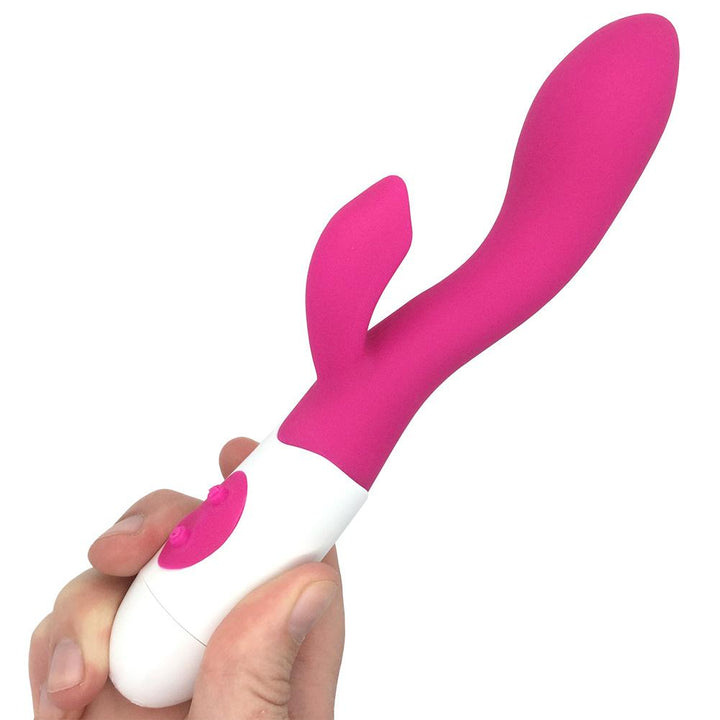 Dual Action Vibrator: Freebie Master - Promo