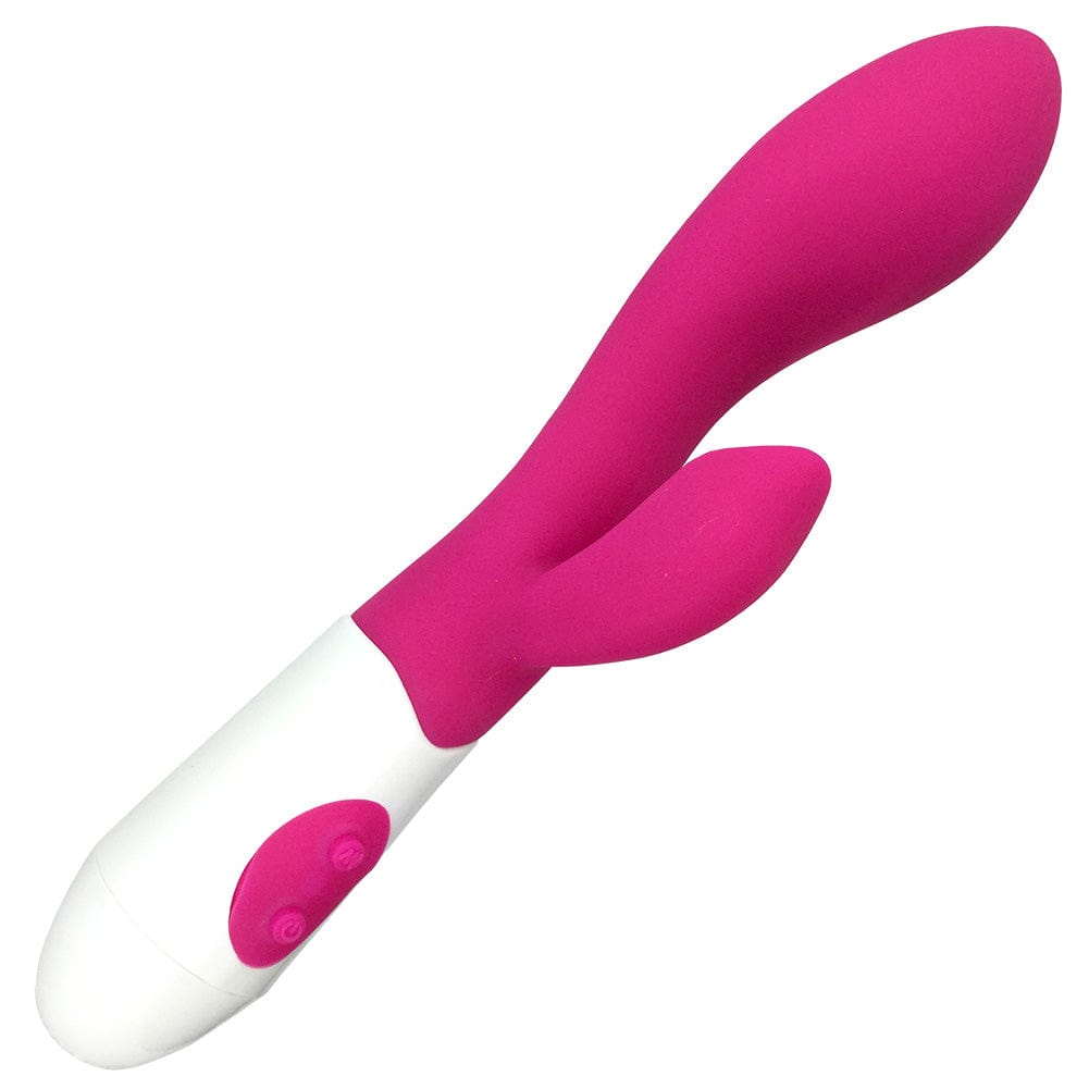 Dual-action vibrator.