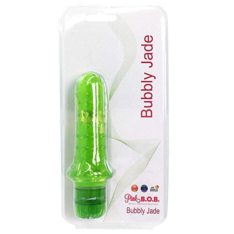Bubbly Jade Beginner Vibe - Vibrators