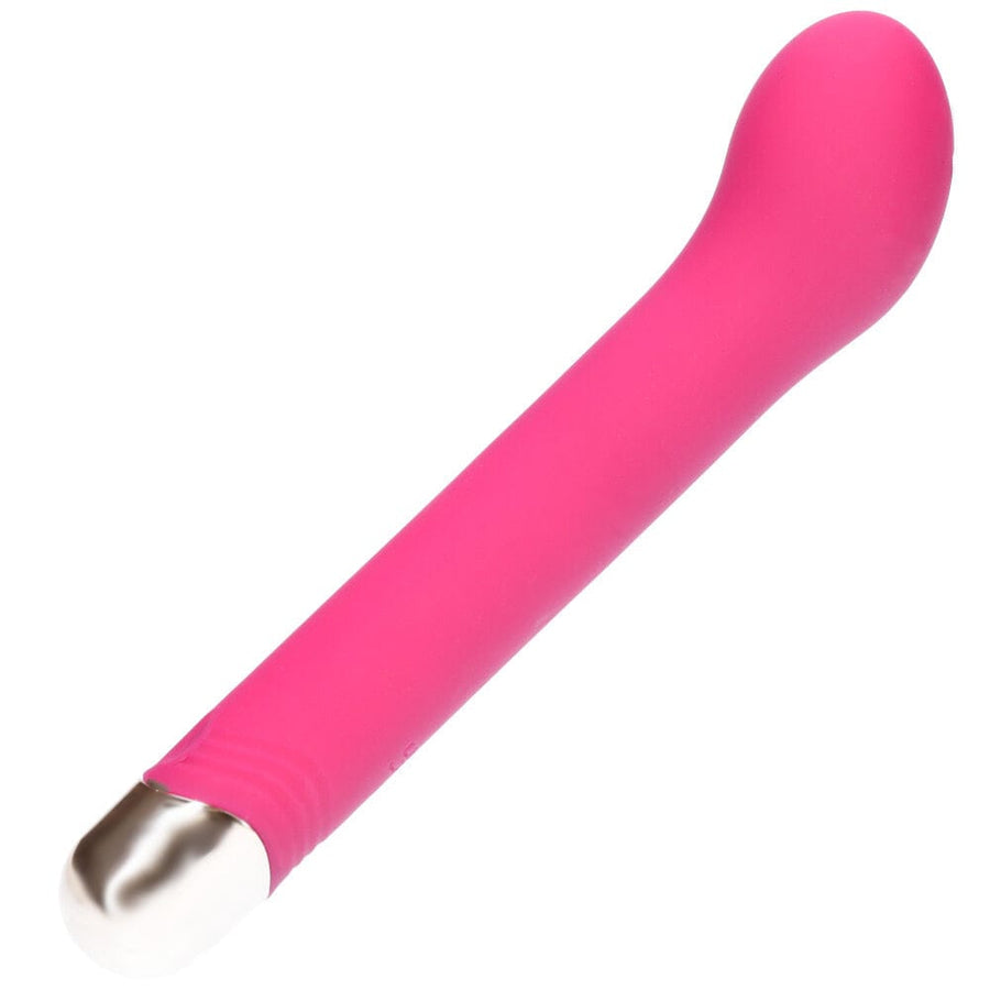 Silicone G-Spot Vibrator
