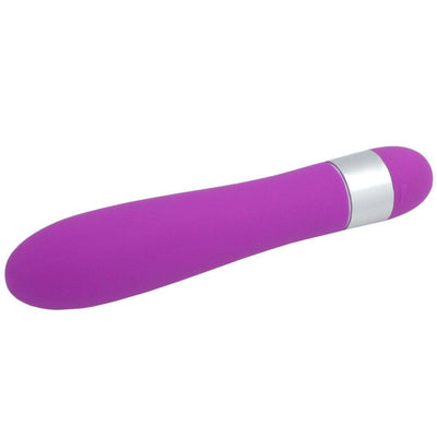 Sleek and Sexy Vibe - Silky smooth! - Vibrators