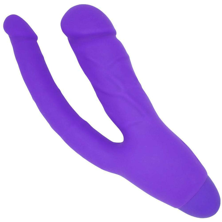 Silicone Double Penetrator - Vibrators