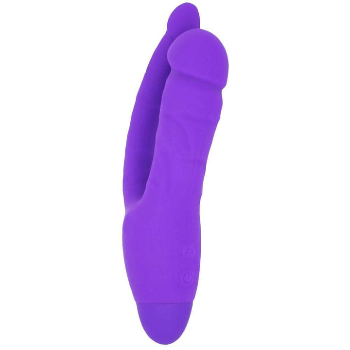 Silicone Double Penetrator - Vibrators