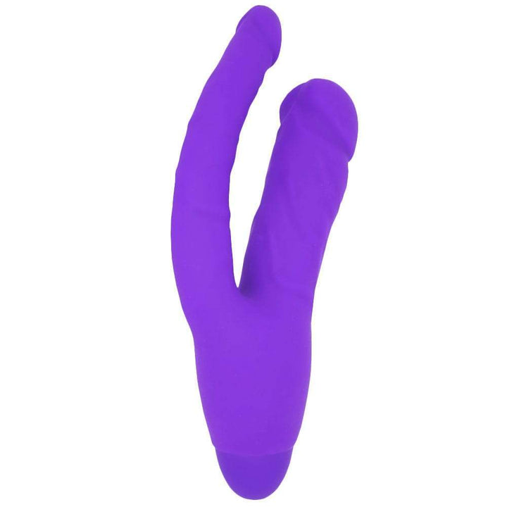 Silicone Double Penetrator - Vibrators