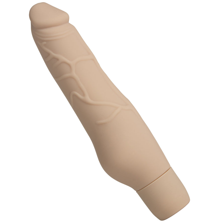 Alex Waterproof Realistic Silicone Vibe - Dildos