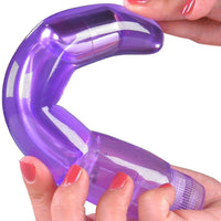 Ultra-Flexible Shaft Moves With You For Comfort! - Vibrators
