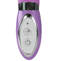 Rippled Silicone Vibrator - Vibrators