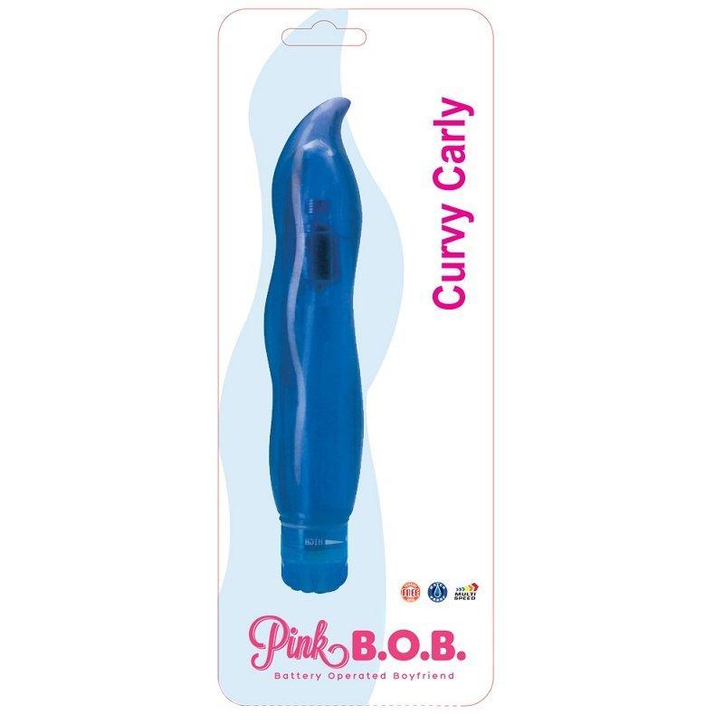 Curvy Carly 8 Inch Vibrator - Vibrators