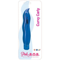 Curvy Carly 8 Inch Vibrator - Vibrators