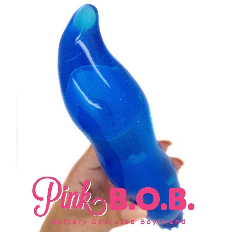 Curvy Carly 8" Vibrator | Large Stimulator TooTimid.com Curvy Carly 8" Vibrator | Large Stimulator TooTimid.com