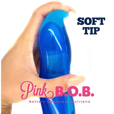 Curvy Carly 8 Inch Vibrator - Vibrators
