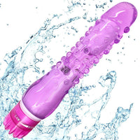100% Waterproof Vibrator Ultra Strong for Clitoral and G-Spot Pleasure | Vibrators