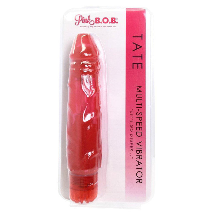 Tate's Veined Vibe - Vibrators