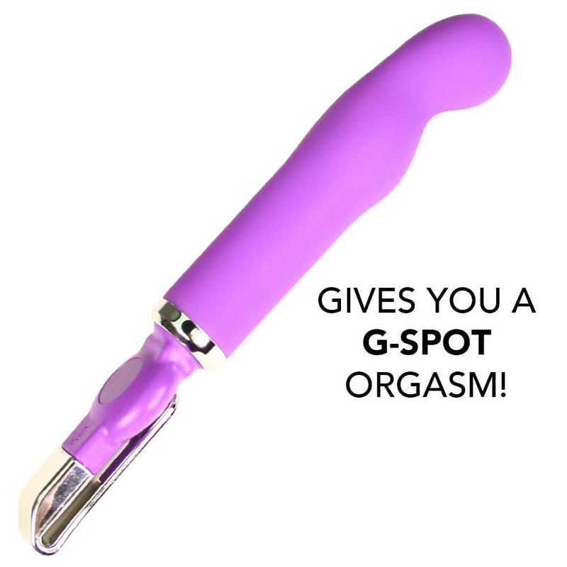 Rechargeable Vibrator - Vibrators
