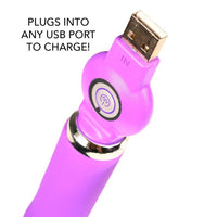 Rechargeable Vibrator - Vibrators