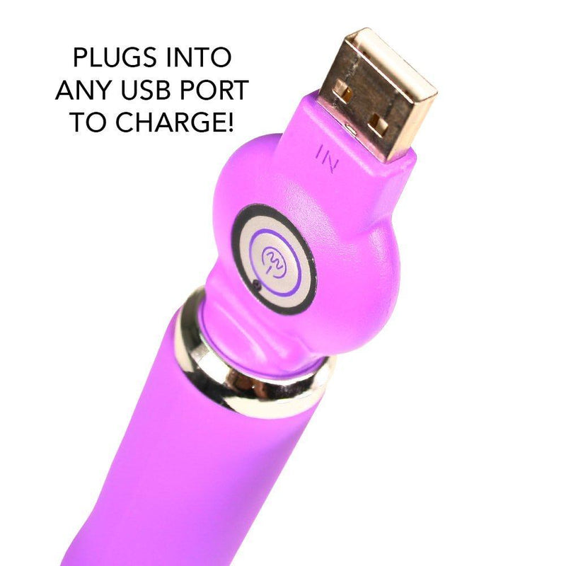 Rechargeable Vibrator - Vibrators