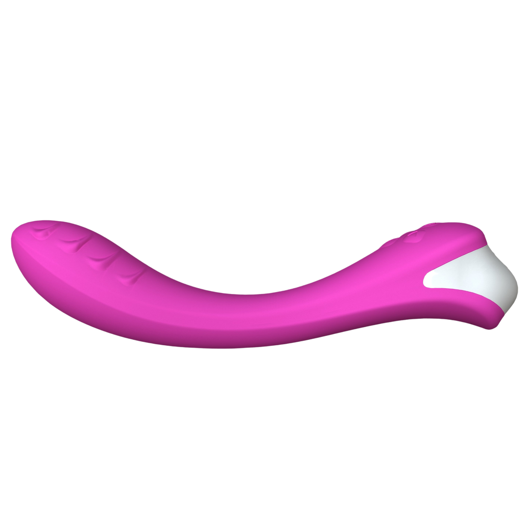 G-Form Deluxe Bendable Silicone Vibrator | Rechargeable Massager
