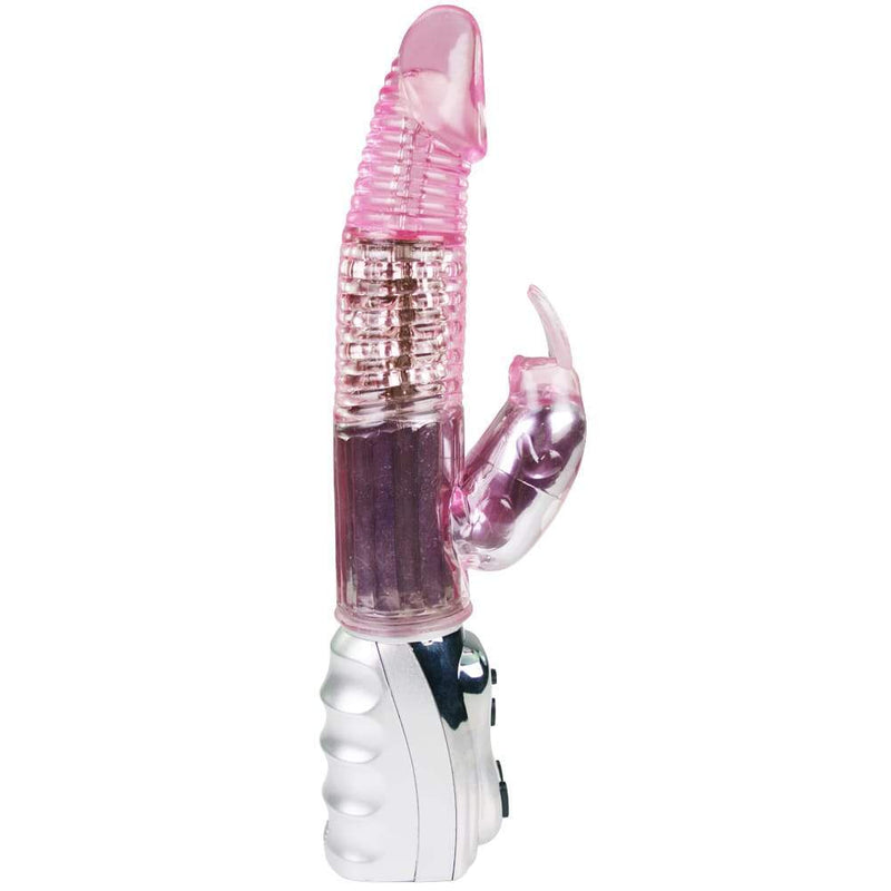 The Rotating Rabbit From Pink B.O.B. Is One Of Our Most Popular Vibrators! - Vibrators
