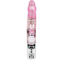 Realistically Molded Tip Fits Your Natural Shape, & Thick Shaft Is Perfect For Inner Stimulation! - Vibrators