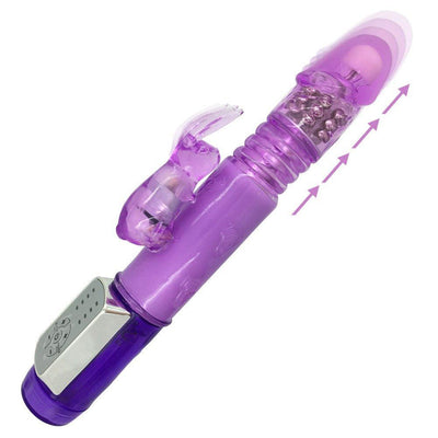 4 Levels Of Thrusting Power! - Vibrators