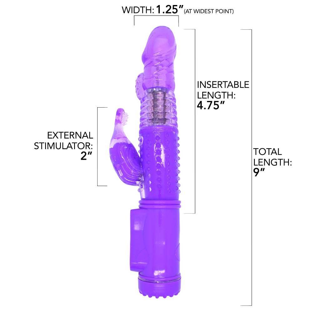 SCROLL DOWN TO SEE IN ACTION! - Vibrators