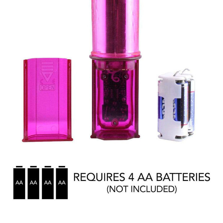 Realistic Rotating Rabbit Vibe - Vibrators