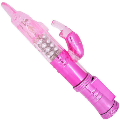 Tongue Twister Beginner's Rotating Rabbit - Vibrators