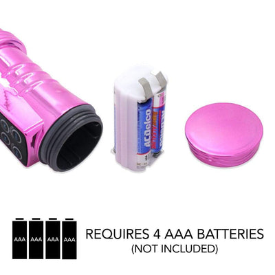 Tongue Twister Beginner's Rotating Rabbit - Vibrators