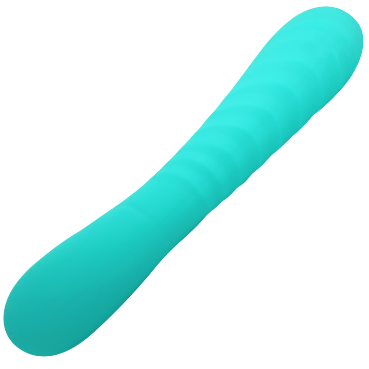Vibrating Dual-Action Clit & G-Spot Massager - Vibrators