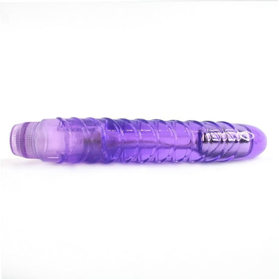 April's Curved Seduction Dual Stimulator - Vibrators