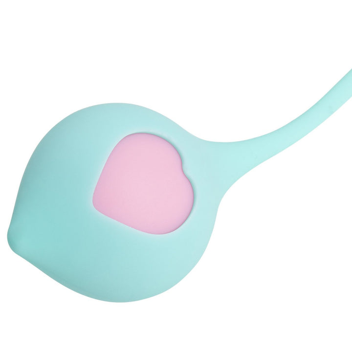 Close up image of kegel ball