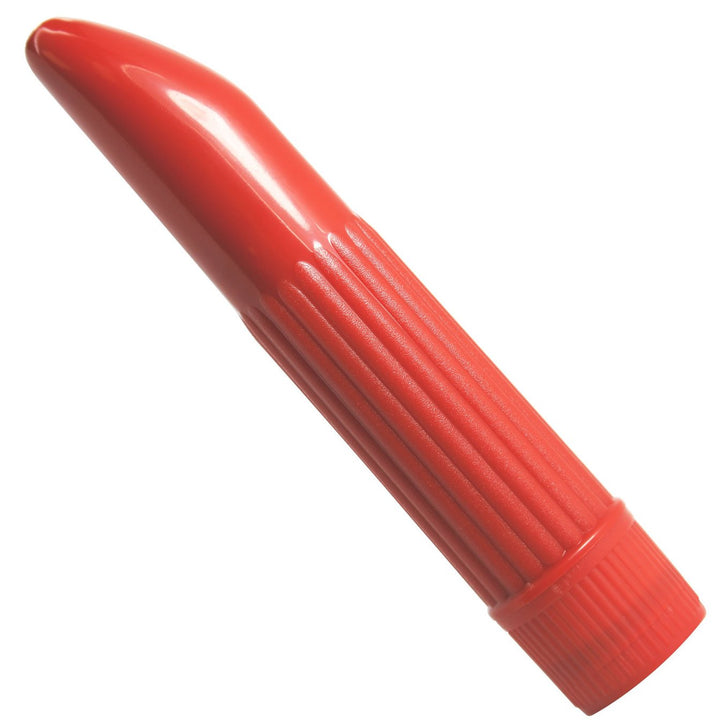 a photo of this classic vibrator in red