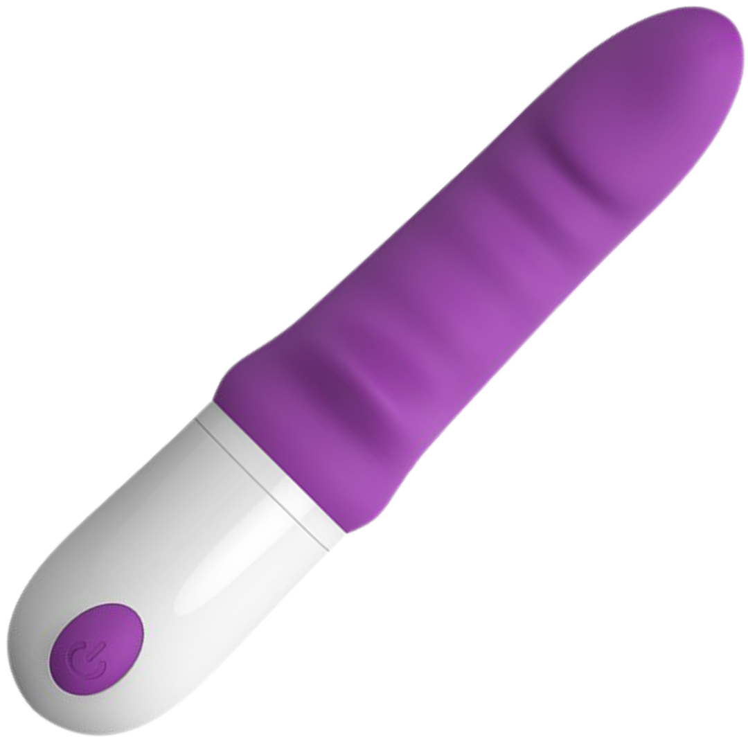 Clit Stimulating Vibrating Dildo For Beginner's TooTimid.com Clit Stimulating Vibrating Dildo For Beginner's TooTimid.com