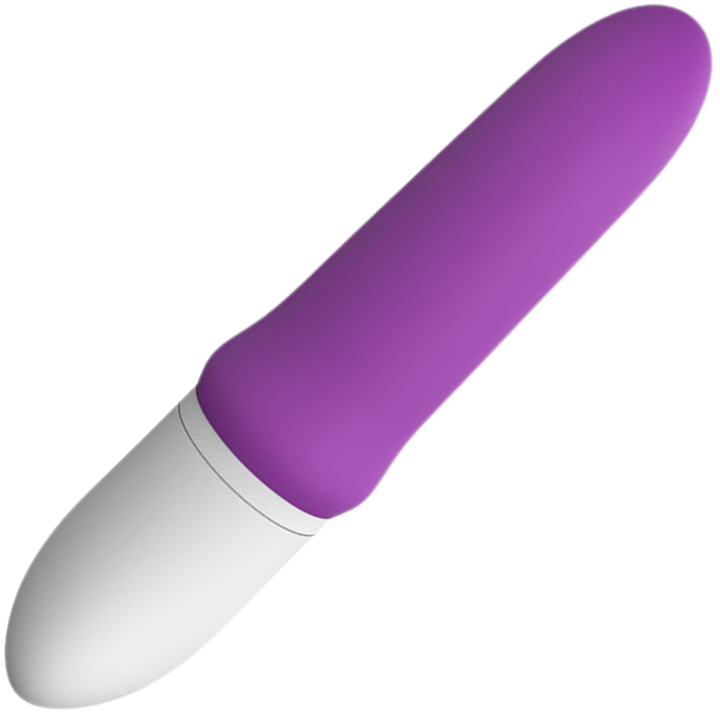 Rippled Silicone G-Spot Vibrator | Vibrators