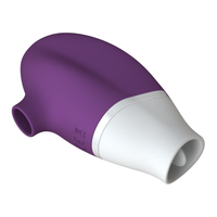 Clit Companion Flickering Tongue & Clitoral Sucker | Vibrators