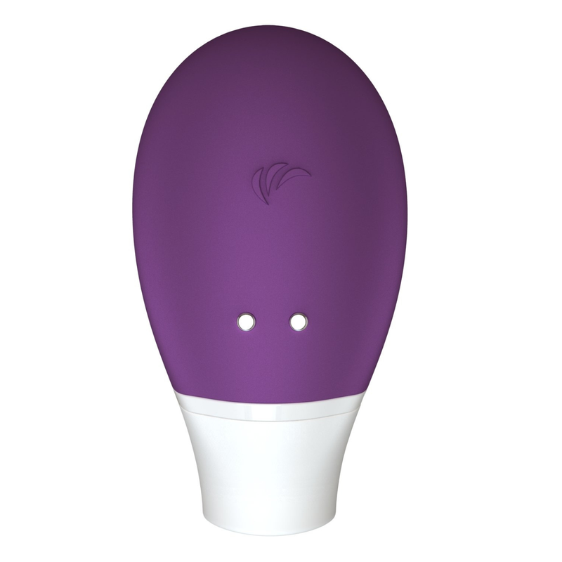 Clit Companion Flickering Tongue & Clitoral Sucker | Rechargeable Vibrations