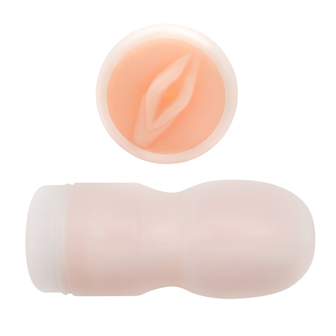 Easy Grip Vaginal Masturbator | Male Strokers TooTimid.com Easy Grip Vaginal Masturbator | Male Strokers TooTimid.com