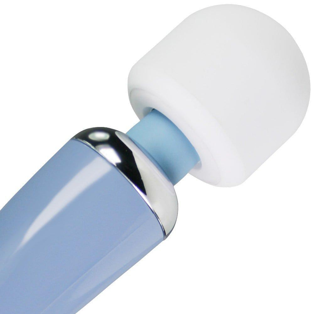 Ultra-Soft Silicone Head is Hypoallergenic and Easy to Clean! - Vibrators