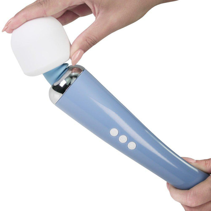 Flexible Neck Fits All Your Curves for Pleasure in Any Position! - Vibrators