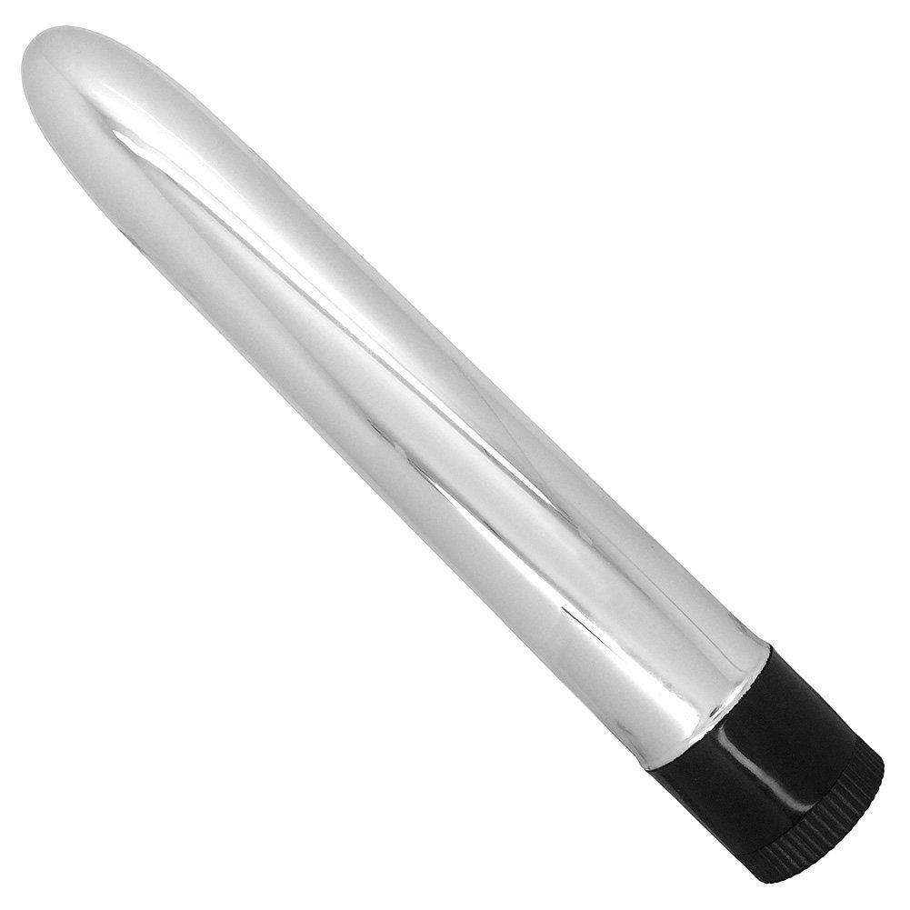 7 Inch Sleek Vibrator For Internal and External Stimulation | Vibrators