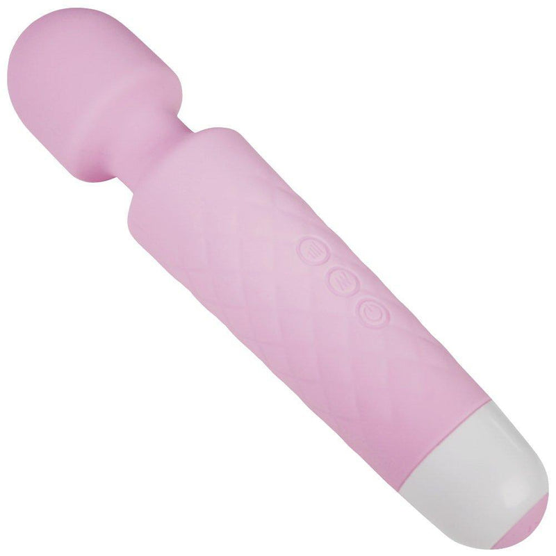 Flirty and Feminine Quilted DesignTwenty Functions and Intensity Controls! - Vibrators