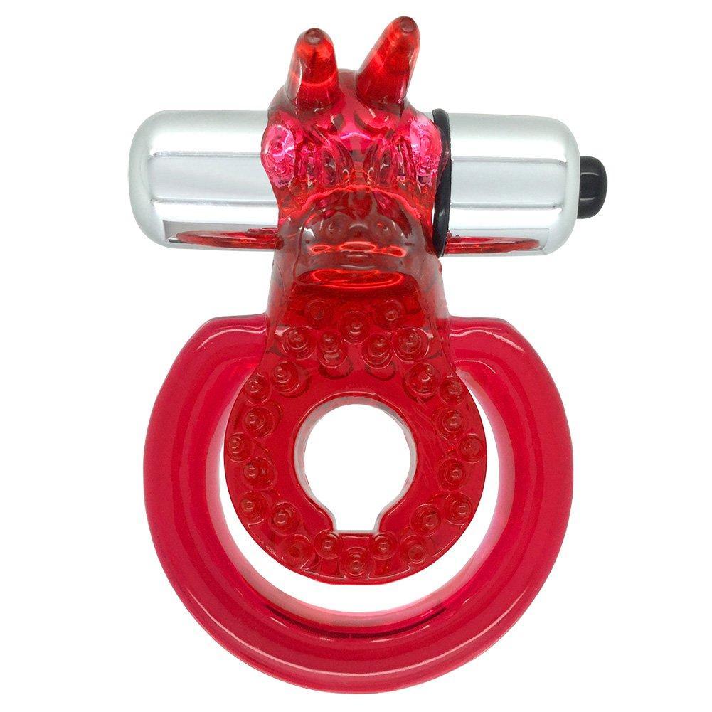 El Toro Dual C-Ring | Male Enhancer Penis Ring TooTimid.com El Toro Dual C-Ring | Male Enhancer Penis Ring TooTimid.com
