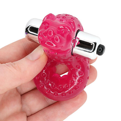 The Stretchy Ring Keeps His Cock Harder For Longer! - Male Sex Toys