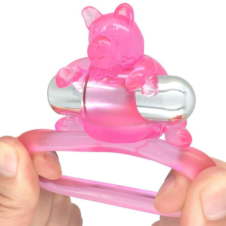 Cuddly Cub C-Ring - Male Sex Toys